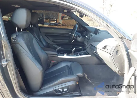 2017 BMW M240I xDrive z USA, uszkodzony, nr VIN WBA2G3C36H7A25421